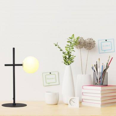 Lampe Boule Design Cellar 1x5W G4 LED Noir Blanc MANTRA 7638