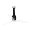 Ventilateur de Plafond Eterfan 128cm Noir Transparent FARO 32002