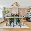 Suspension Tiffany VITRAUX 1xE27 D40