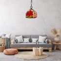 Suspension Style Tiffany Guell 1x40W E27