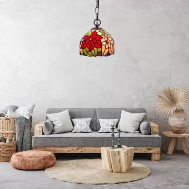 Suspension Style Tiffany Guell 1x40W E27 MYTIFFANY 223199