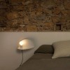 Applique Murale Nit Blanc 1x20W E27 FARO 01003