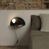 Applique Murale Nit Noir 1x15W E27 FARO 01004