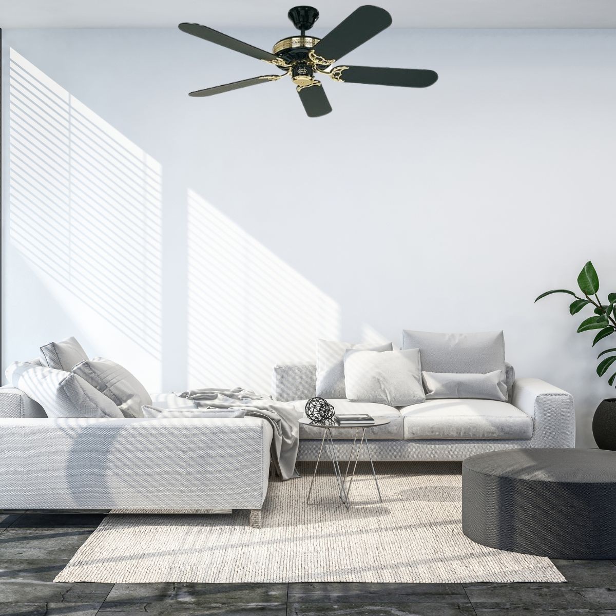 ECO AIRSCREW 152, Ventilateur sans lumière, CasaFan