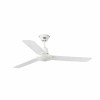 Ventilateur Plafond Faro Eco Indus 120cm Blanc FARO 33005