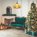 Suspension Style Tiffany Virginia 1x40W E14