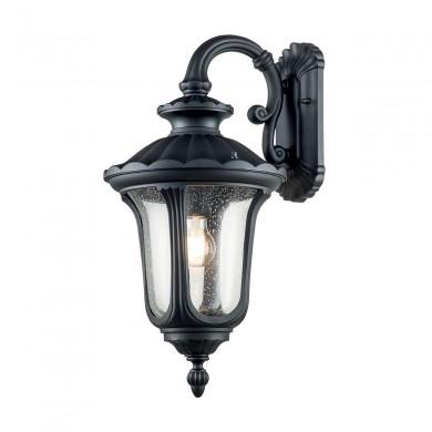 Applique Extérieure Chicago 1x60W E27 Noir H560 ELSTEAD LIGHTING CC2-M-BK