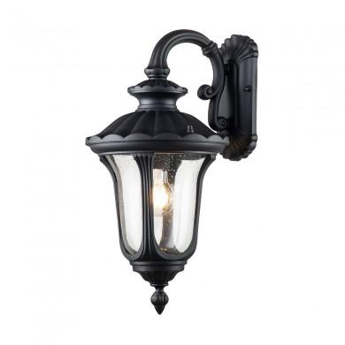 Applique Extérieure Chicago 1x60W E27 Noir H470 ELSTEAD LIGHTING CC2-S-BK