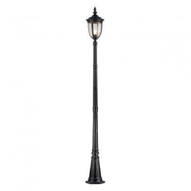 Lampadaire Extérieur Cleveland 1x60W E27 Bronze ELSTEAD LIGHTING CL5-M