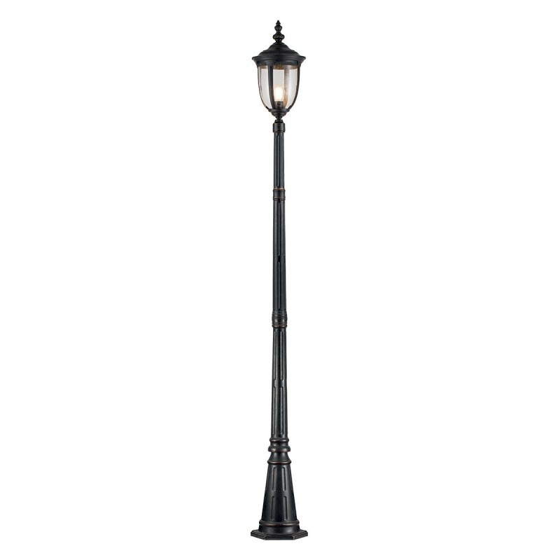 Lampadaire Extérieur Cleveland 1x60W E27 Bronze ELSTEAD LIGHTING CL5-M