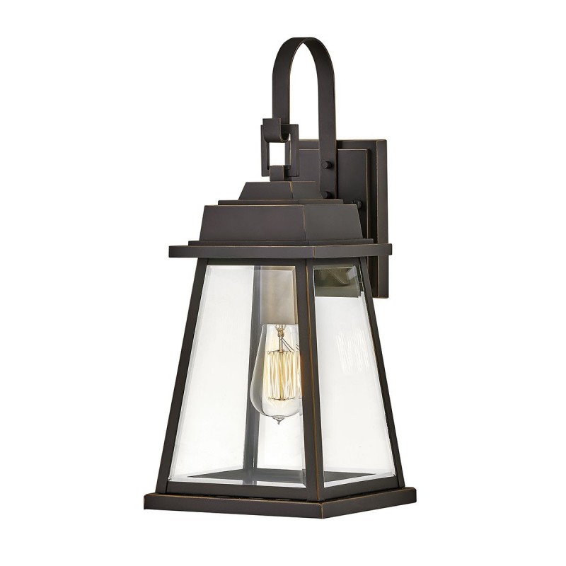 Applique Extérieure Bainbridge 1x60W E27 Bronze H488 HINKLEY HK-BAINBRIDGE-M-OZ