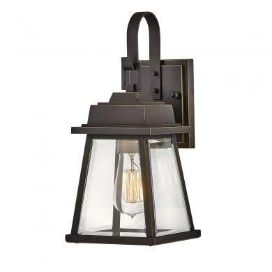 Applique Extérieure Bainbridge 1x60W E27 Bronze H362 HINKLEY HK-BAINBRIDGE-S-OZ