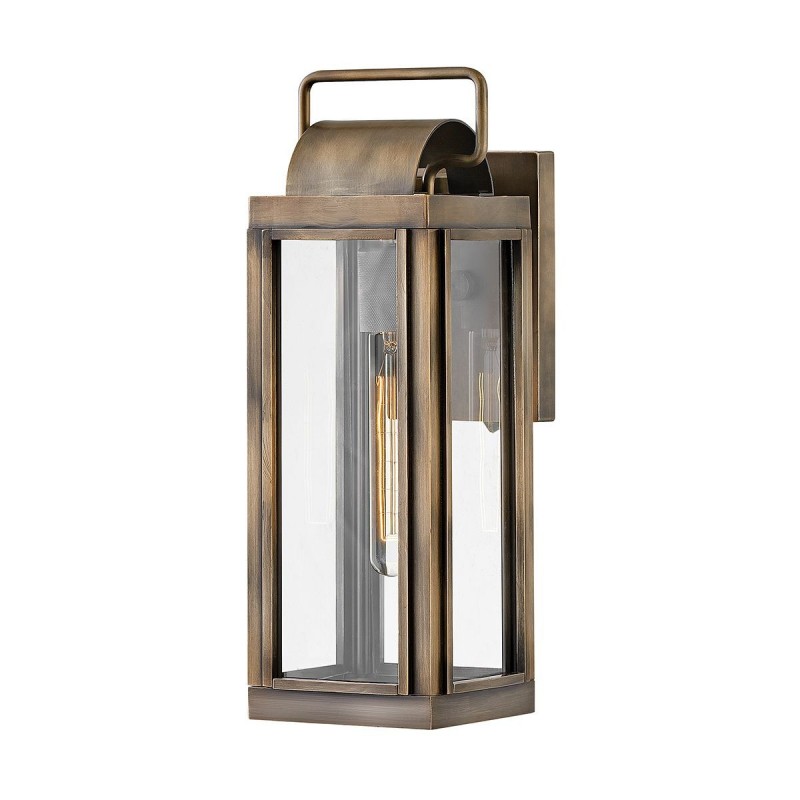 Applique Extérieure Sag Harbor 1x60W E27 Bronze HINKLEY HK-SAG-HARBOR-S-BU