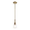Suspension Aivian 1x60W E27 Laiton KICHLER KL-AIVIAN-P-WBR