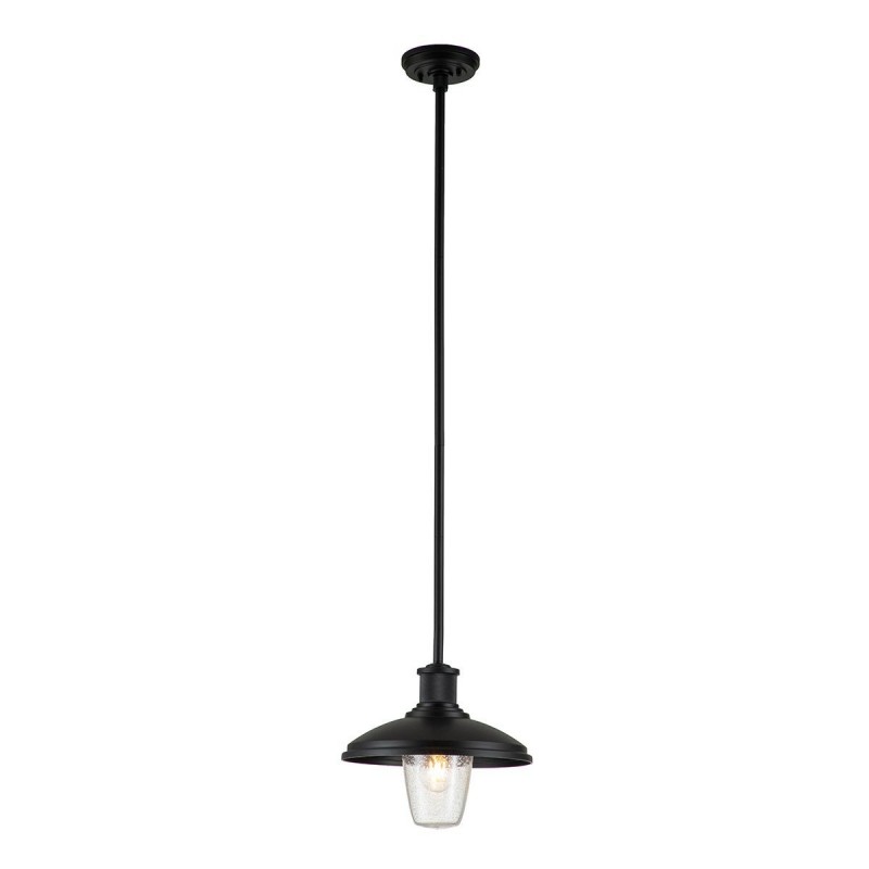 Suspension Extérieure Allenbury 1x40W E27 Noir ELS_kl-allenbury-p-m-bkt KL-ALLENBURY-P-M-BKT Suspension Extérieure Allenbury 1x40W E27 Noir KICHLER KL-ALLENBURY-P-M-BKT