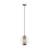 Suspension Asher 1x60W E27 Etain KICHLER KL-ASHER-MP-AP