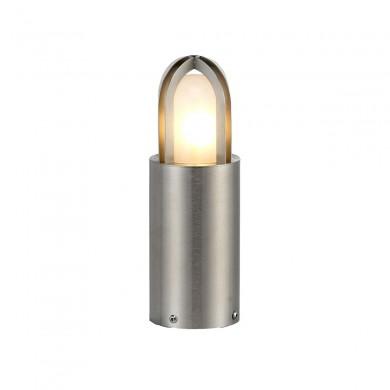 Borne Extérieure Paignton 1x18W E27 Argenté H300 ELSTEAD LIGHTING PAIGNTON-MB-SS