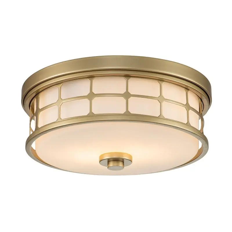 Plafonnier Salle de Bain Guardian 2x60W E27 Laiton ELS_qz-guardian-f-pnbr QZ-GUARDIAN-F-PNBR Plafonnier Salle de Bain Guardian 2x60W E27 Laiton QUOIZEL QZ-GUARDIAN-F-PNBR