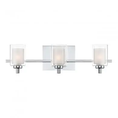 Applique Salle de Bain Kolt 3x3,5W G9 LED Chromé poli ELS_qz-kolt3-pc-bath QZ-KOLT3-PC-BATH Applique Salle de Bain Kolt 3x3,5W G9 LED Chromé poli QUOIZEL QZ-KOLT3-PC-BATH