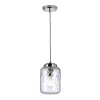 Suspension Sola 1x60W E27 Nickel ELSTEAD LIGHTING SOLA-P