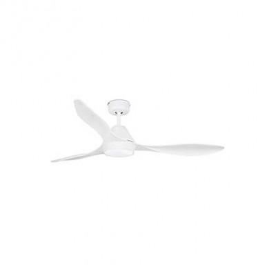 Ventilateur de plafond Polaris 132cm Blanc LED FARO 33346