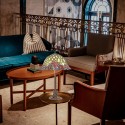 Lampe Tiffany LIANE 2xE27