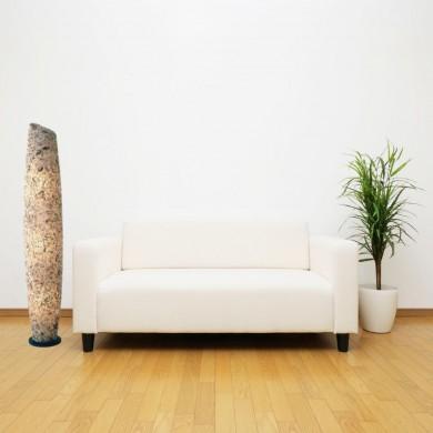 Lampadaire Sirena 3x40W E27 Brun Sable HOLLANDER 078 1102
