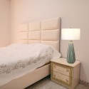 Lampe Verte Céramique Kew 1x60W