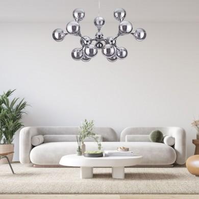 Suspension design pas cher Luce Max Ideal-lux