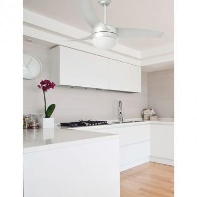 Ventilateur de Plafond Easy 105cm Gris FAR_33416 33416 Ventilateur de Plafond Easy 105cm Gris FARO 33416