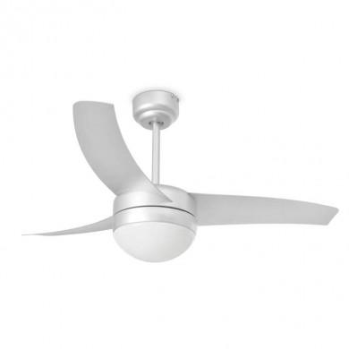 Ventilateur de Plafond Easy 105cm Gris FAR_33416 33416 Ventilateur de Plafond Easy 105cm Gris FARO 33416