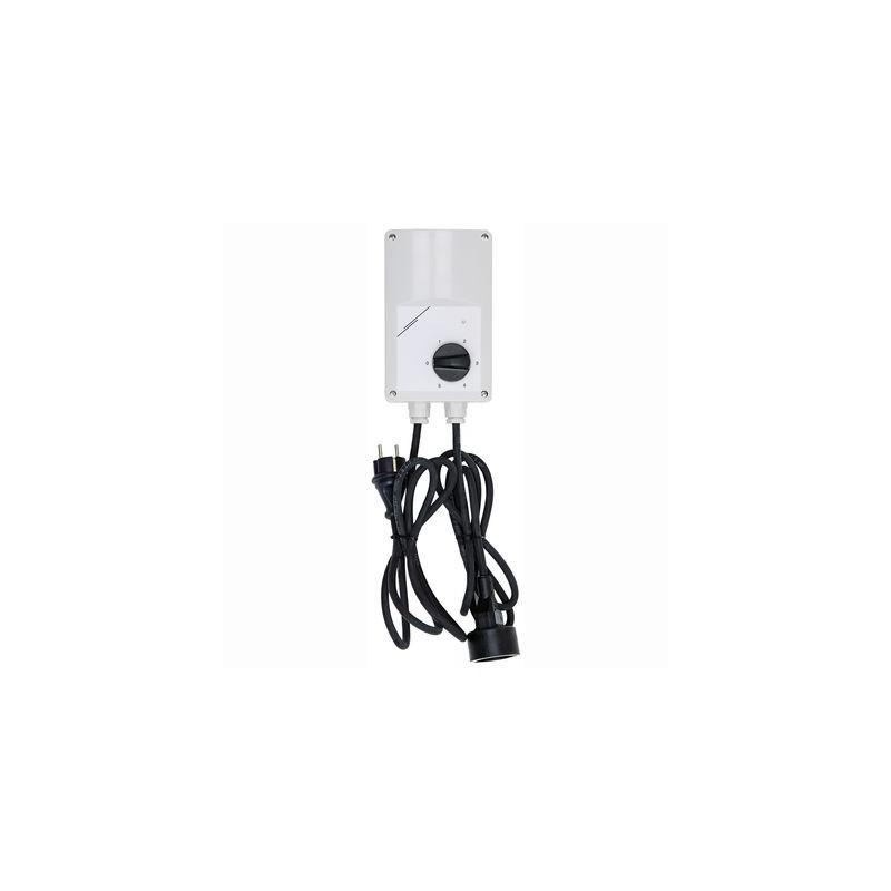 Transformateur intermédiaire Muti Ventilateur 5 Ventilateurs CASAFAN 