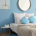 Suspension ABC Laiton antique E27 1x70W Carré