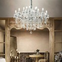 Lustre FLORIAN Chrome 18x40W