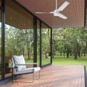 Ventilateur Plafond Blanc Cabo Frio 132cm