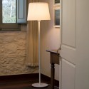 Lampadaire Savoy Blanc H1600 1x15W E27