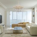 Lustre FLORIAN Or 18x40W