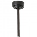 Tige extension 91cm Marron pour Ventilateur Nassau