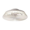 Ventilateur Plafond Sans Pales Himalaya Mini 53cm Blanc MANTRA 8196