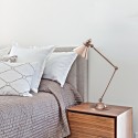 Lampe Provence Cuivre 1x60W E27