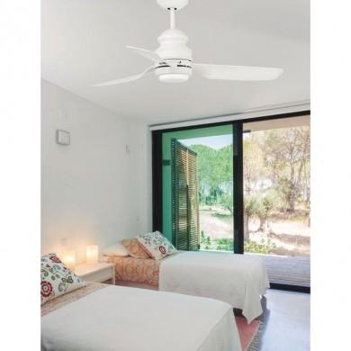 Ventilateur Plafond Phuket 120cm Blanc FARO 33498