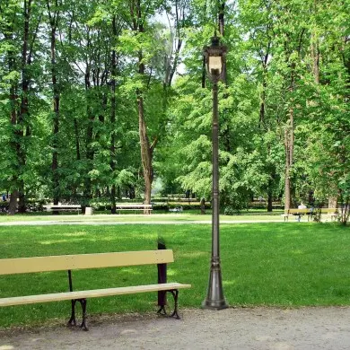 Lampadaire exterieur Philadelphia 3x60W Bronze foncé ELSTEAD LIGHTING ph5l