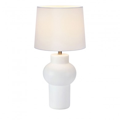 Lampe Shape 1x40W E27 Blanc MARKSLOJD 108450