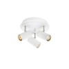 Plafonnier Costilla 3x7W GU10 Blanc MARKSLOJD 108464