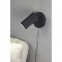 Applique Murale Costilla 1x7W GU10 Gris