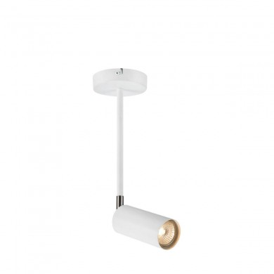Plafonnier Torino 1x7W GU10 Blanc MARKSLOJD 108477