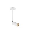 Plafonnier Torino 1x7W GU10 Blanc MARKSLOJD 108477