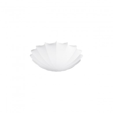 Plafonnier Camellia 4x25W E27 Blanc MARKSLOJD 108501
