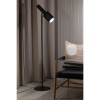 Lampadaire Ozzy 1x40W E27 Noir MARKSLOJD 108542