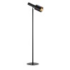 Lampadaire Ozzy 1x40W E27 Noir MARKSLOJD 108542